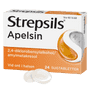 STREPSILS APELSIN SUGTABLETTER
