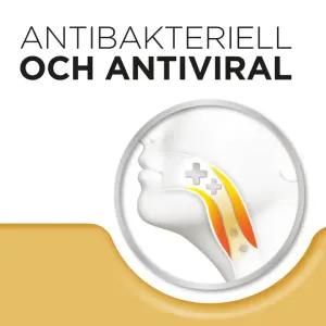 STREPSILS INGEFÄRA SUGTABLETTER