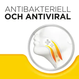 STREPSILS HONUNG & CITRON SUGTABLETTER