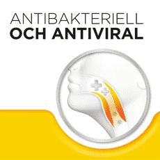 STREPSILS HONUNG & CITRON SUGTABLETTER