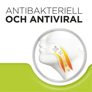 STREPSILS CITRON SUGTABLETTER