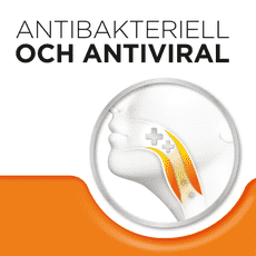 STREPSILS APELSIN SUGTABLETTER